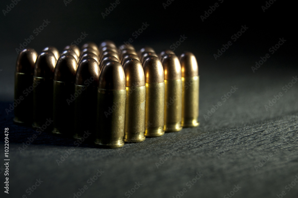 bullet bullet
