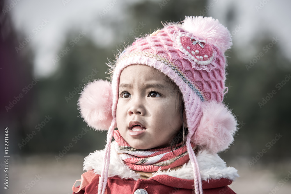 Vietnamese young girl - ethnic and traditional people Vietnamese young girl - ethnic and traditional people
