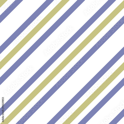 Free Download Seamless geometric pattern. Stripy texture for neck tie. Diagonal contrast strips on background. Blue, yellow, white colors. Vector - GFXLoad