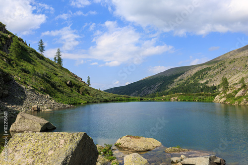 Каракольское озеро