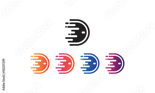 D Tech Logo