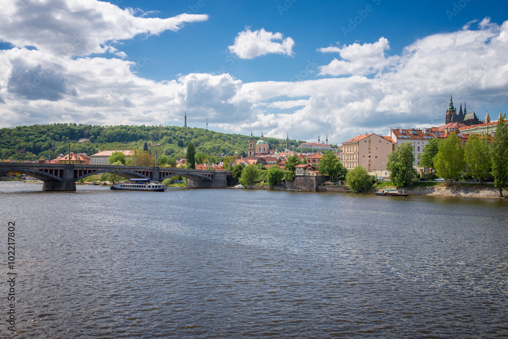 Fototapeta premium Prague