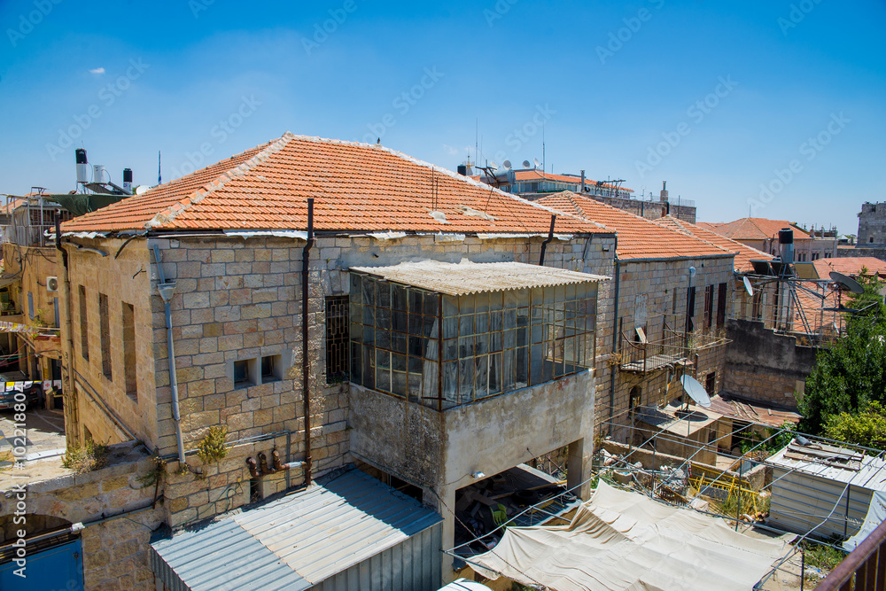 Fototapeta premium Jerusalem