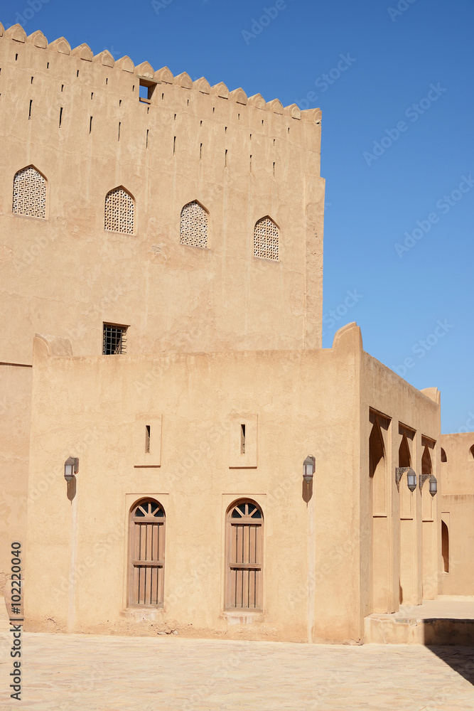 Jabrin Palace, Oman Jabrin Palace, Oman