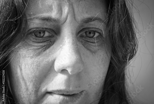 Wallpaper Mural Fear, loneliness, depression, abuse, addiction
 Torontodigital.ca