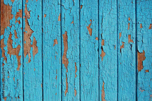 wooden planks, palisade blue serenity
