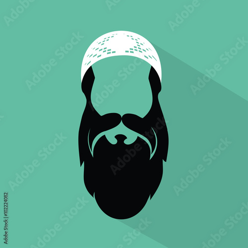 Muslim man