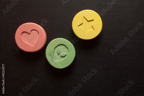 Ecstasy pills