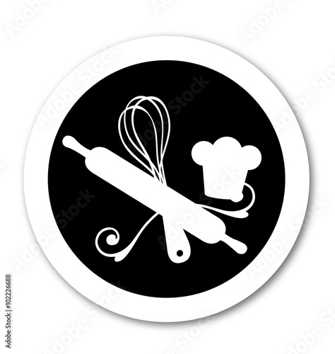 Restaurant Chefkoch Button