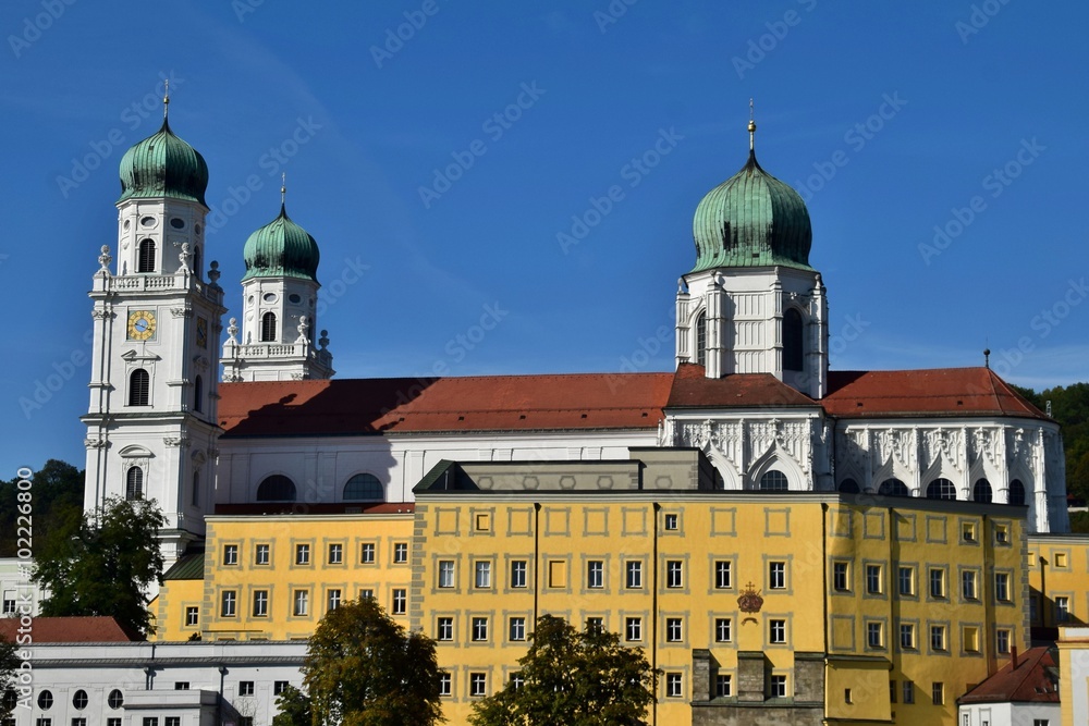 Stephansdom in Passau