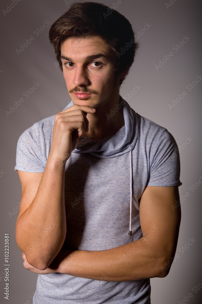 young man young man