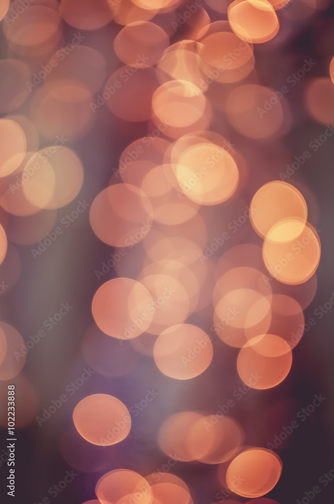 Fototapeta premium Bokeh Background