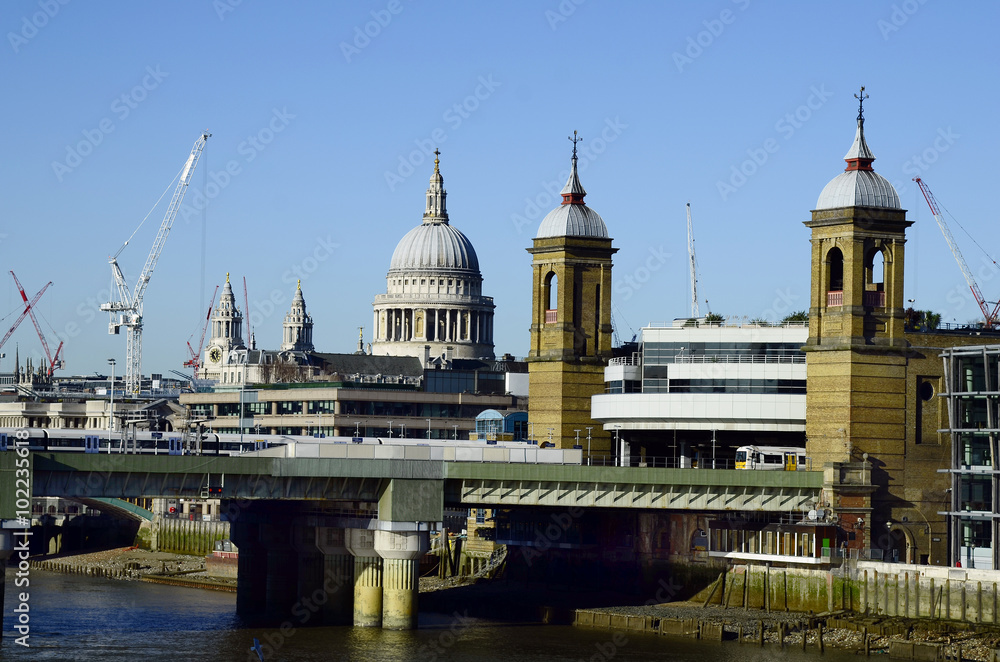 Fototapeta premium United Kingdom-London