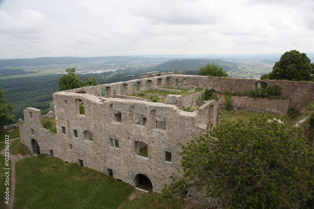 Burg Hohentwiel