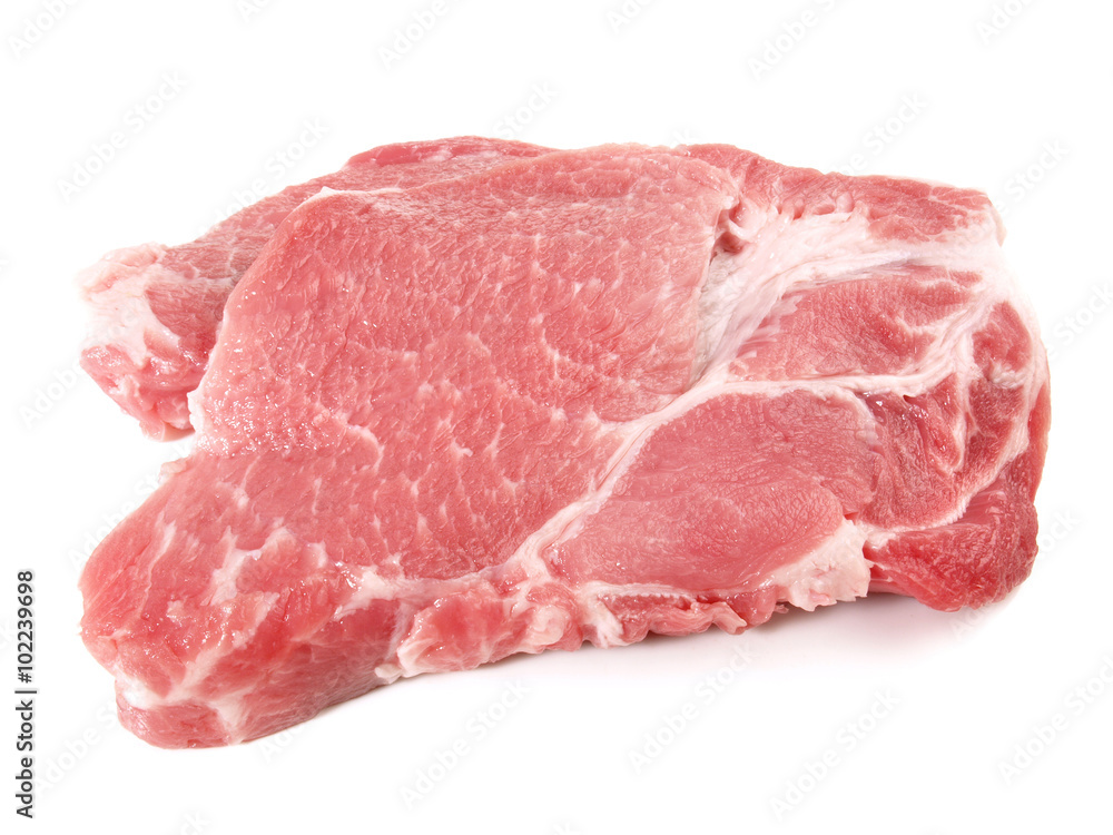 Schweinenacken - Steaks