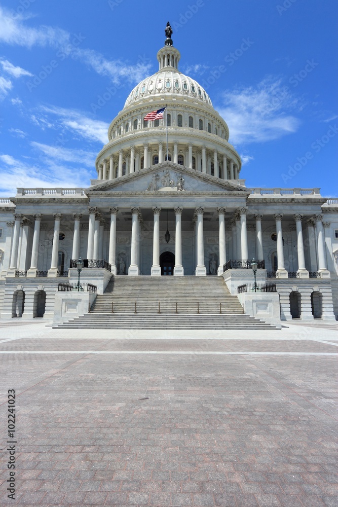 US Capitol, Washington DC