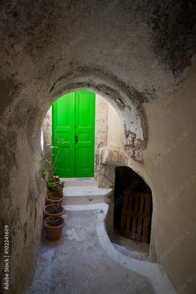 Santorini, Greece