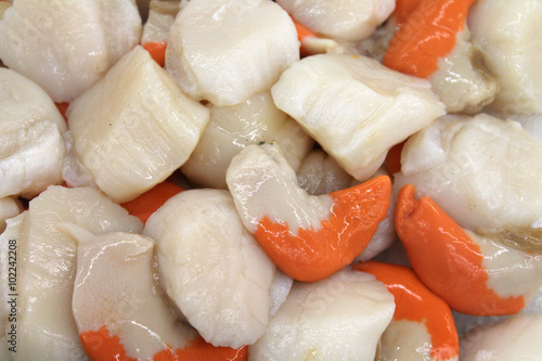 noix de saint-jacques