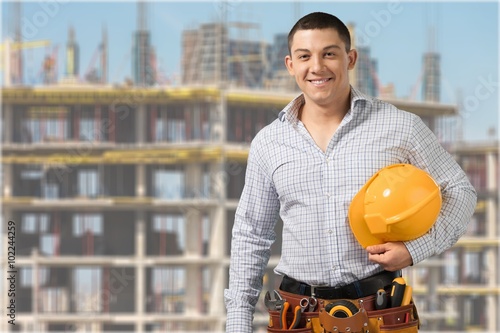 Construction Worker.