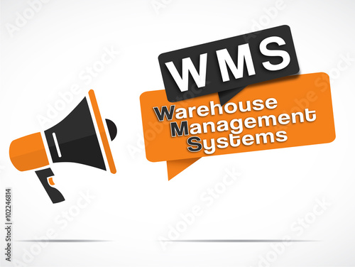 megaphone : WMS