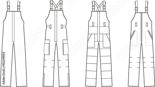 Overalls