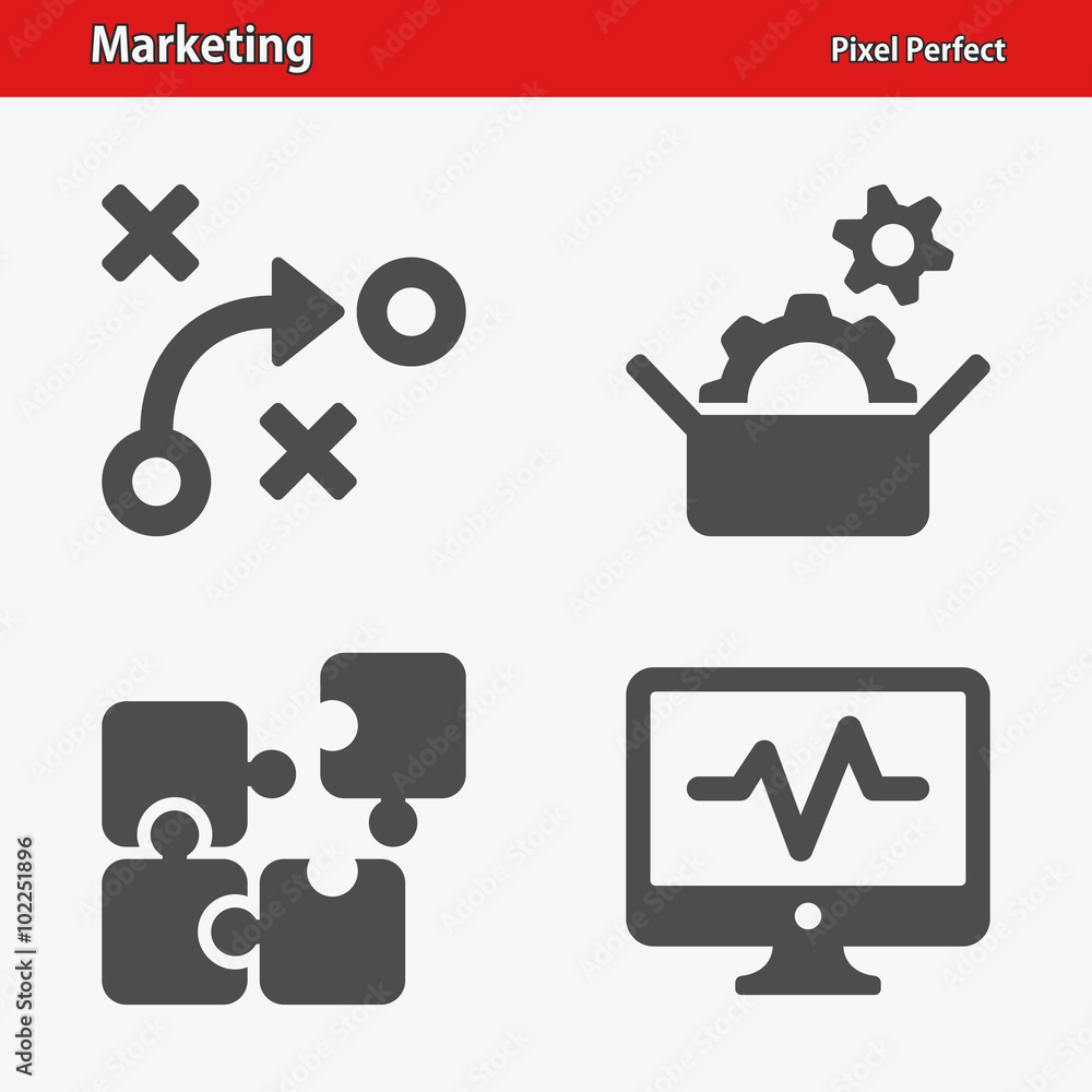 Marketing Icons. Professional, pixel perfect icons optimized for both large and small resolutions. EPS 8 format. Marketing Icons. Professional, pixel perfect icons optimized for both large and small resolutions. EPS 8 format.