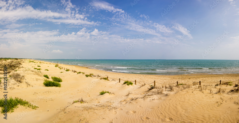 Mediterranean sea