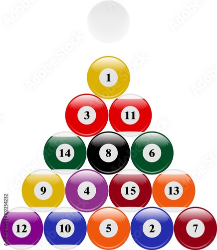 Billard snooker poolbillard billardkugel Queue