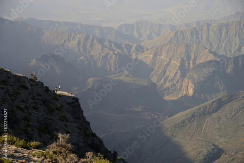 Sharaf al Alamayn Viewpoint, Oman photo