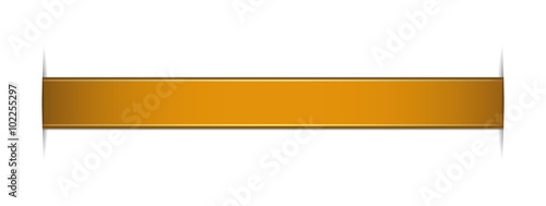 gold design element