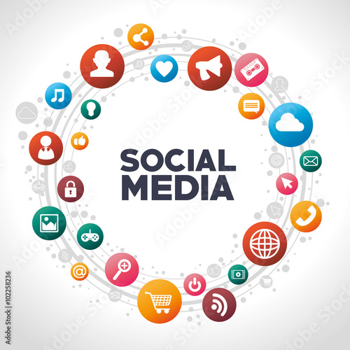 social media design 