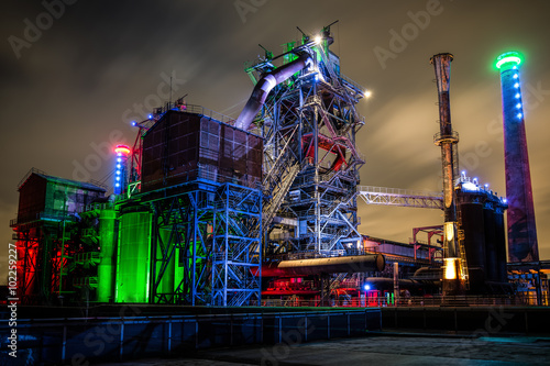 Photos Landschaftspark Duisburg