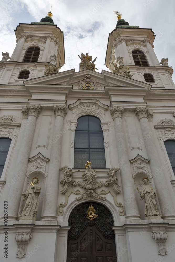 Our Lady of Succor Church in Graz, Austria