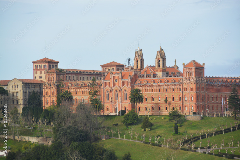 Universidad Pontificia de Comillas, España