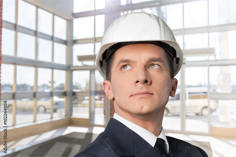 Engineer. Engineer.