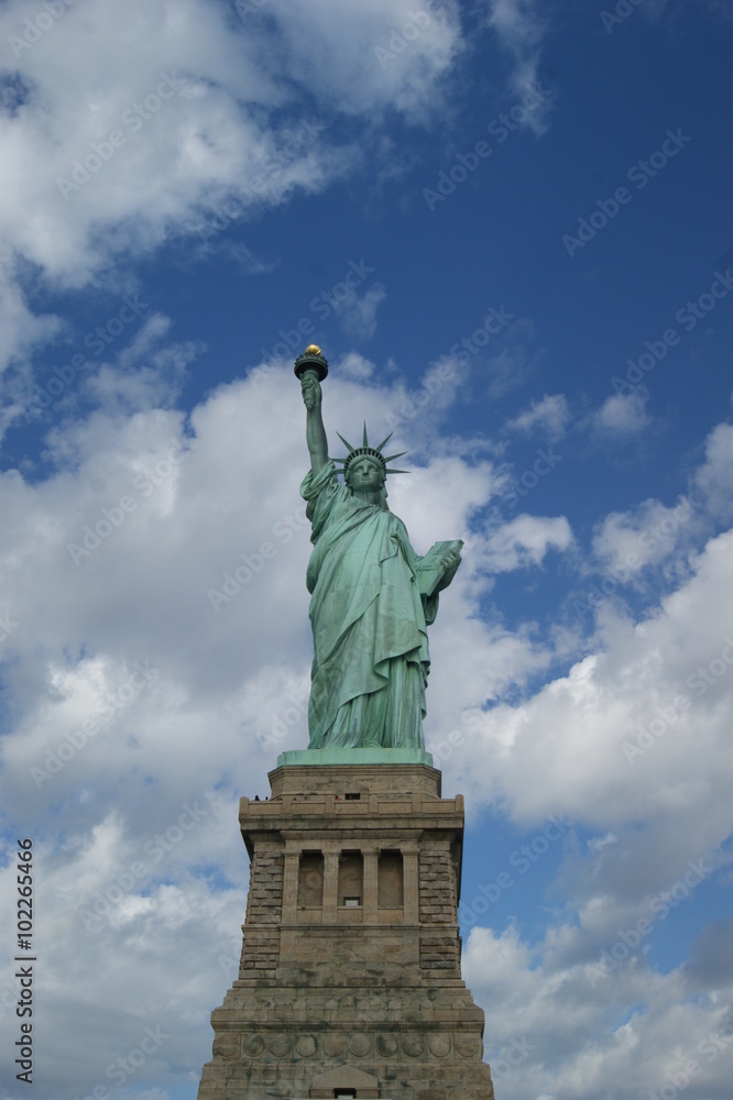 statue de la liberté