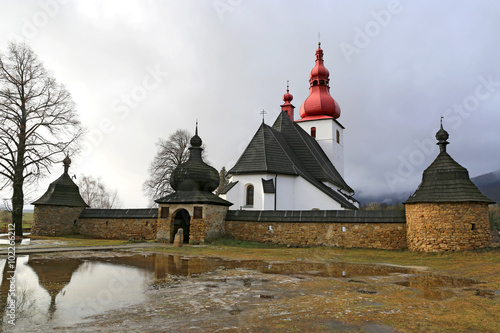 Old Kostol sv. Ladislava photo