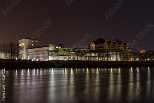 congress center dresden, landtag