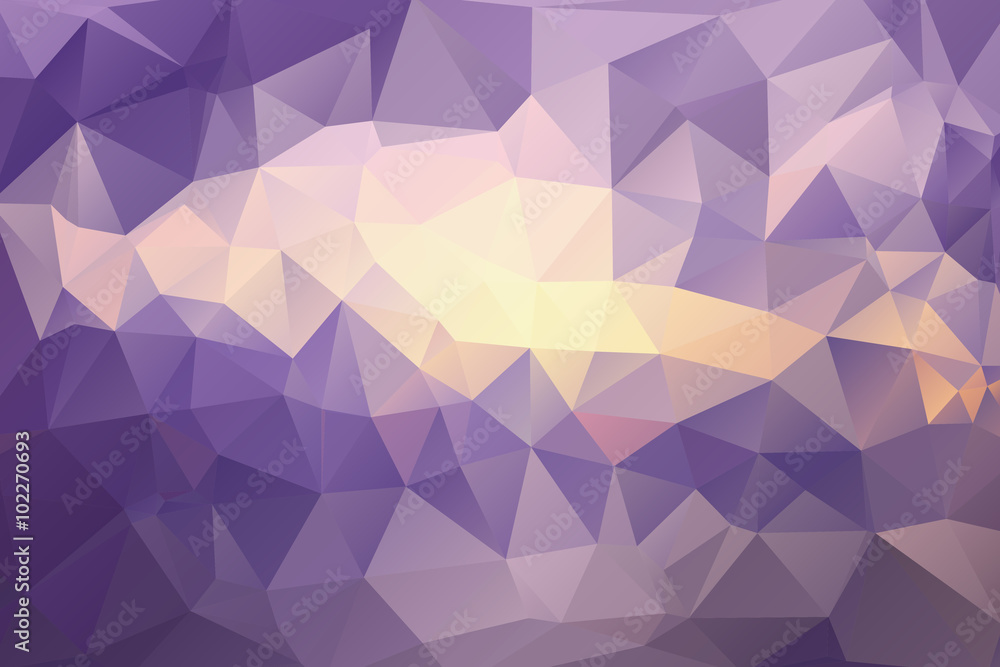 Abstract geometric background Abstract geometric background