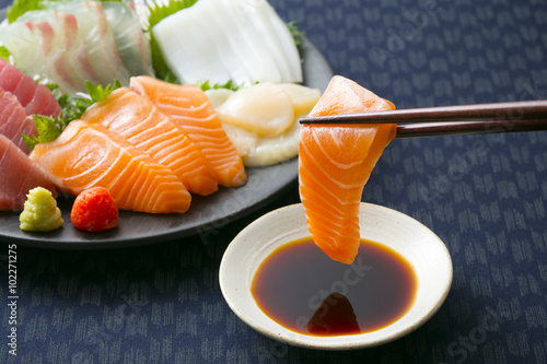 刺身