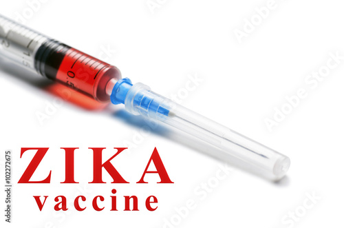 Zika Virus Vaccine Background
