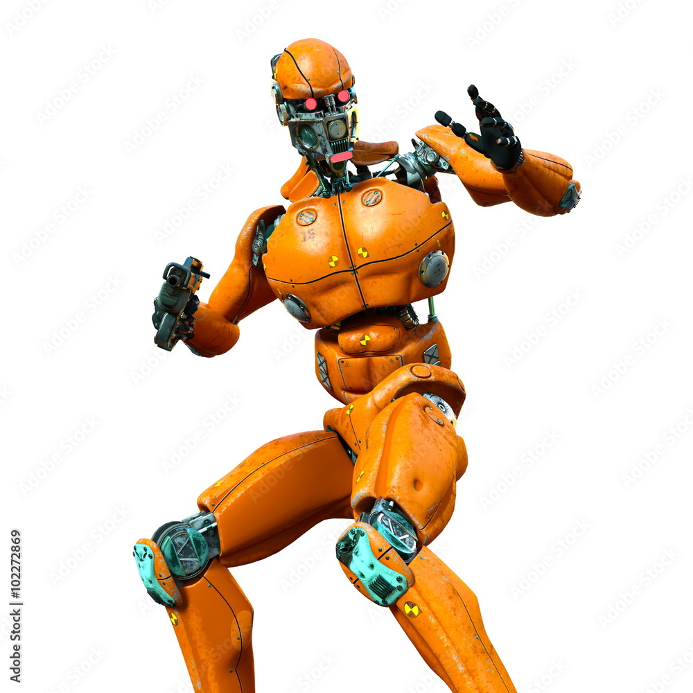 ロボット ロボット