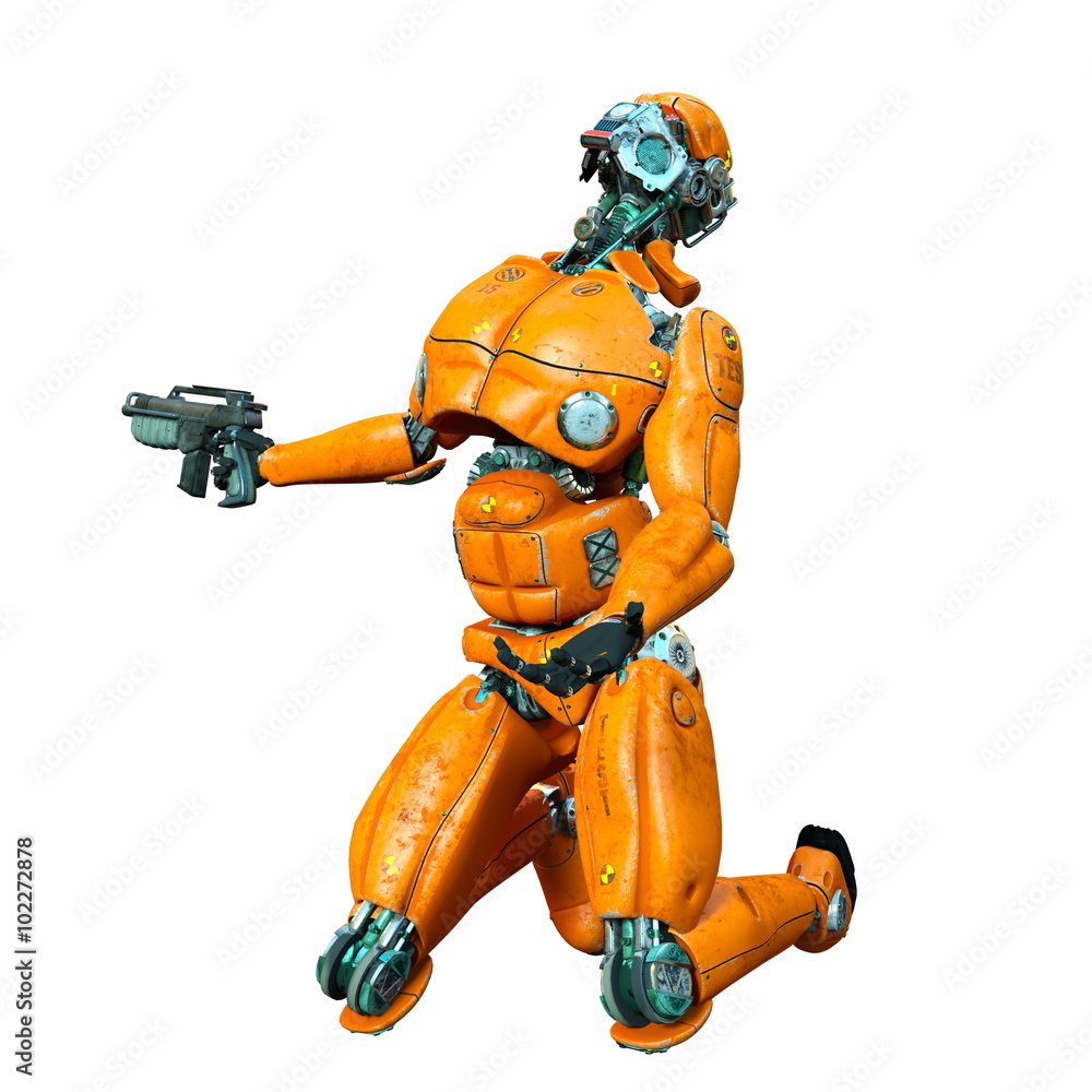ロボット ロボット