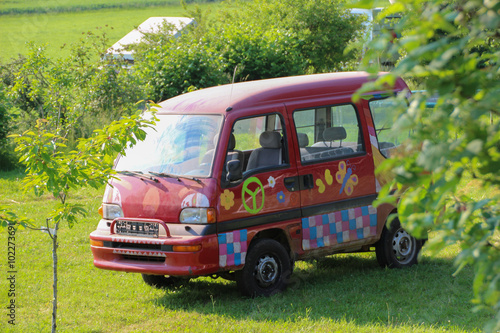 Südländische Atmosphäre