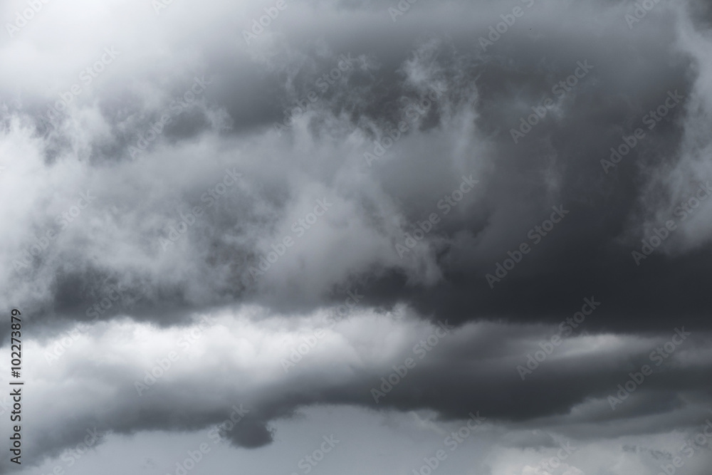 Obraz premium Storm Cloud