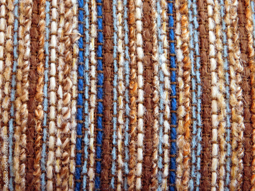 Wool textile texture