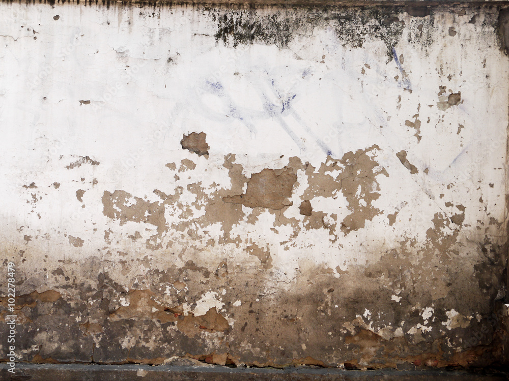 Fototapeta premium old dirty wall or grunge background