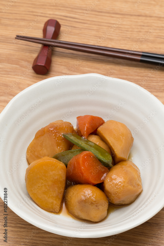 里芋の煮物 里芋の煮物