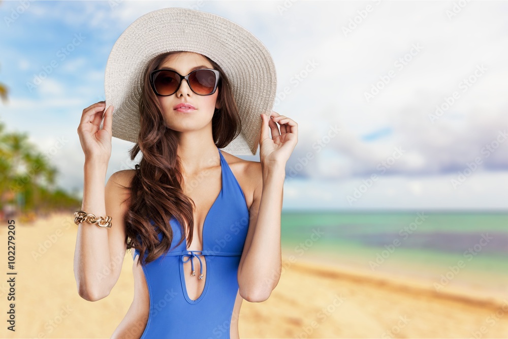 Swimsuit. Swimsuit.