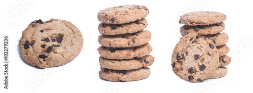 set of cookies photo